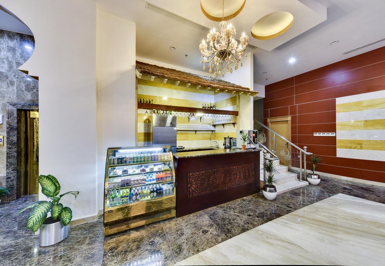 Golden Dune For Hotel Services- Alfayhaa Riyadh Exterior photo